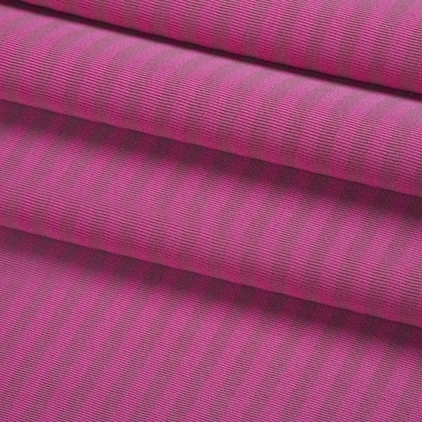 滌綸尼龍色織彈力布